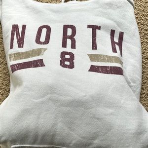 Charlotte North lacrosse hoodie!!